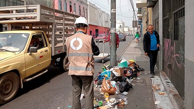 Lima con cerros de basura: los 16 puntos críticos alertados por OEFA y que ponen en jaque a la Municipalidad de Lima | MAPA