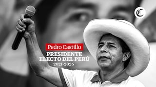 Pedro Castillo, presidente electo del Perú: lo último tras proclamación del JNE para el miércoles 21 de julio