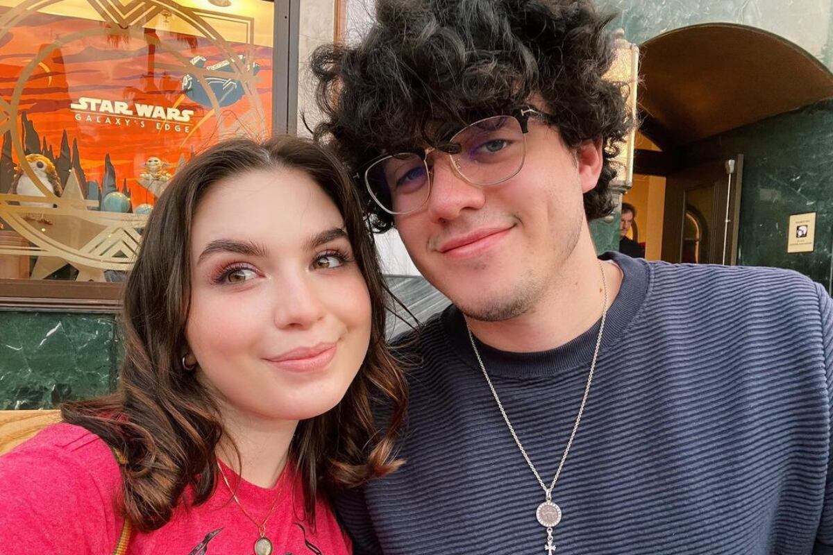 Cristian Muñiz y Kylie Jane Marco son novios desde 2019 (Foto: sunnysidekylie / Instagram)