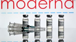 Moderna solicita permiso a Estados Unidos y Europa para comercializar su vacuna contra el COVID-19