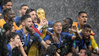 Francia busca el bicampeonato: ¿Cuánto cambió la selección de Deschamps desde la final de Rusia 2018?