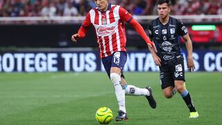 Chivas venció 2-0 a Querétaro por Torneo Clausura de Liga MX | RESUMEN Y GOLES