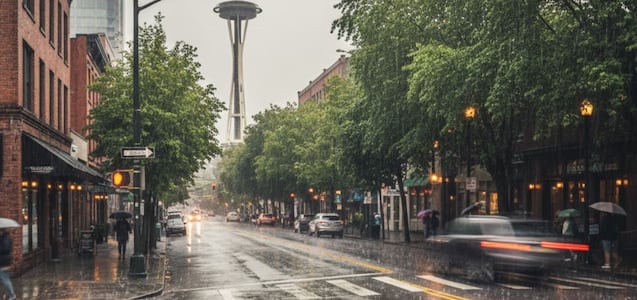 Nuevo río atmosférico traerá lluvias intensas: conoce en qué estados de EE.UU.