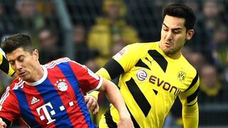¿Gündogan al Bayern? Dejará el Dortmund a más tardar el 2016