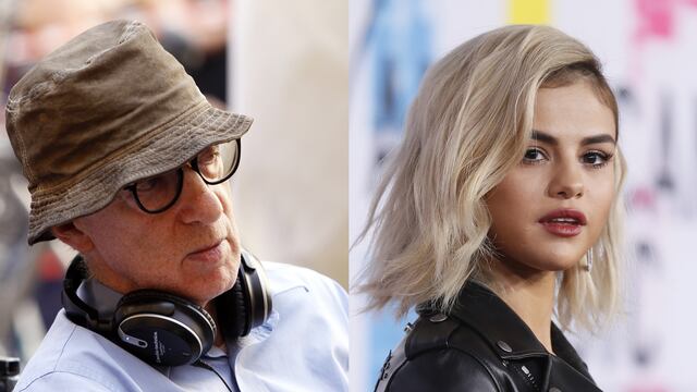 Madre de Selena Gomez: "Le advertí no trabajar con Woody Allen"