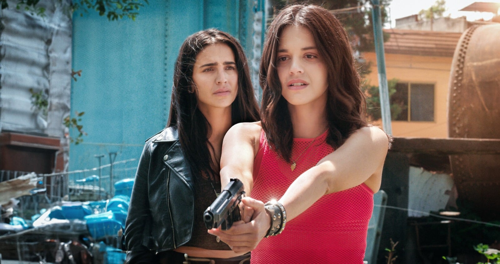 El miércoles 18 de junio “Rosario Tijeras” regresó a las pantallas (Foto: Netflix)