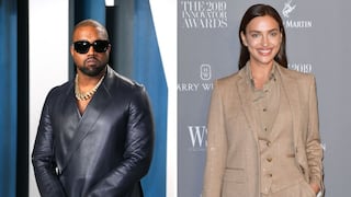 Kanye West: captan al ex de Kim Kardashian de vacaciones con Irina Shayk