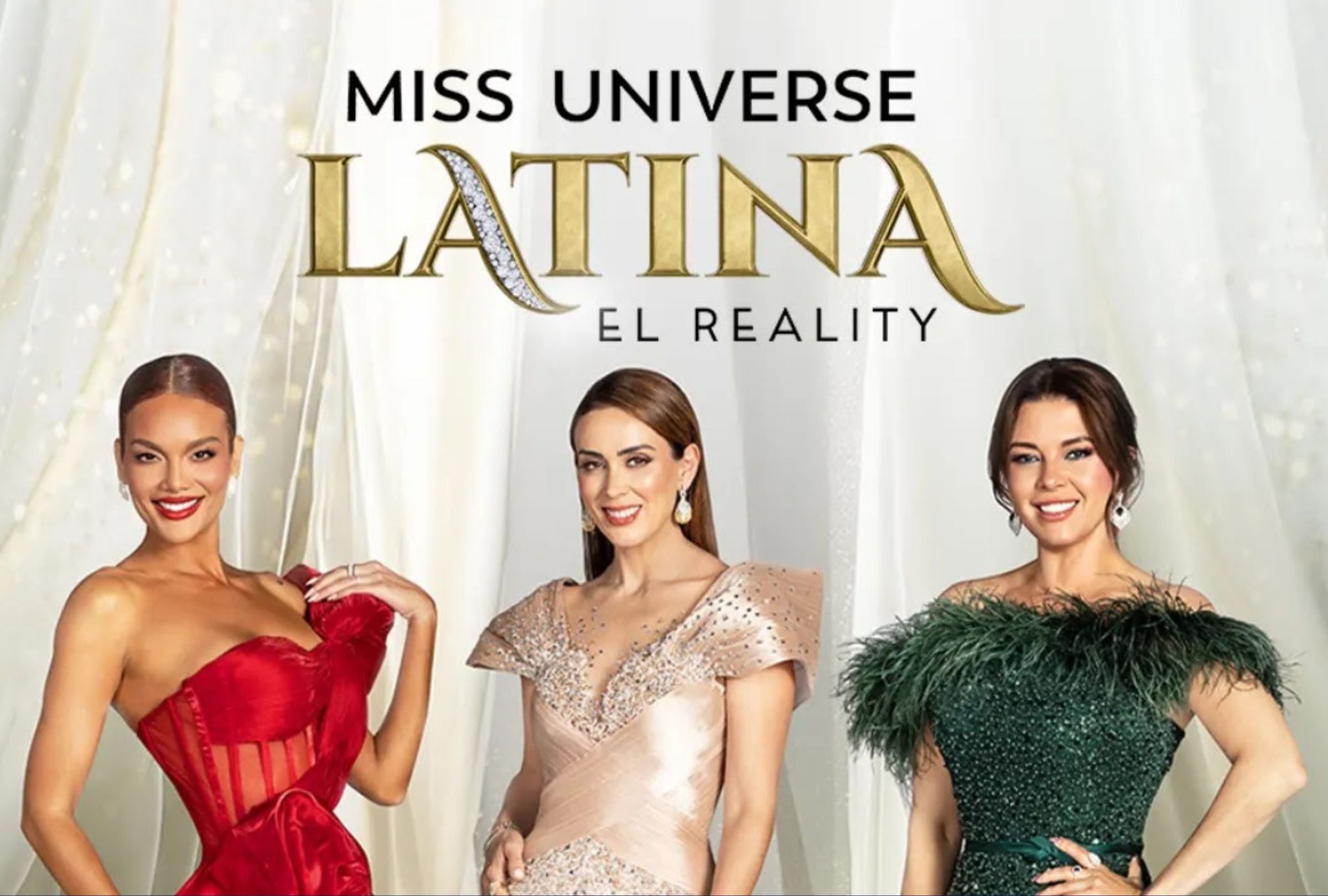 Sigue la cobertura del Miss Universe Latina El Reality este martes 3 de junio desde las 7:00 p.m. ET. y con transmisión de Telemundo. (Foto: Miss Universe/Instagram)