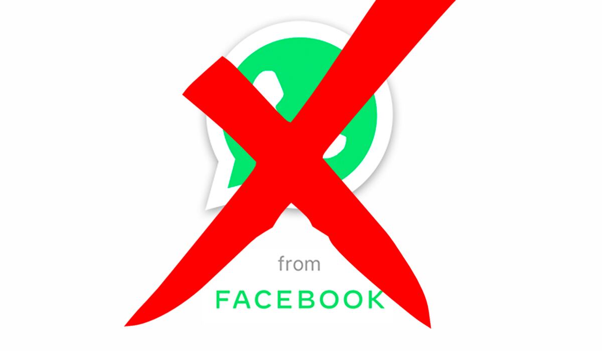 ¿Piensas eliminar WhatsApp de inmediato? Estas son algunas razones para hacerlo. (Foto: WhatsApp)