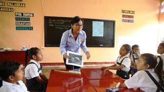 Día del Maestro: ¿Cuánto cuesta estudiar Educación en el Perú?