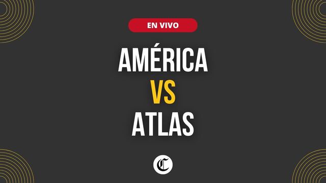 América y Atlas empataron 1-1 por Liga MX | RESUMEN Y GOLES