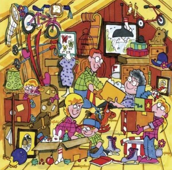 Mejora tu concentración y embárcate en esta aventura de buscar y encontrar.