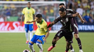 Resumen de México vs. Brasil (2-3) en el Kyle Field | VIDEO