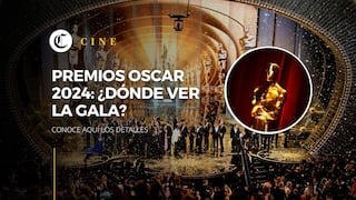 Premios Oscar 2024: nominados, dónde y a qué hora ver la gala