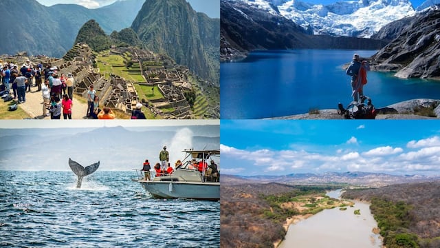 Machu Picchu y otros 6 sitios turísticos que tienes para viajar en los feriados de Fiestas Patrias