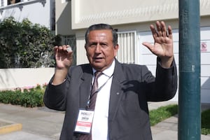 Elecciones 2026: JEE de Lima Centro 1 acepta renuncia de candidato a primera vicepresidencia de Salvemos al Perú