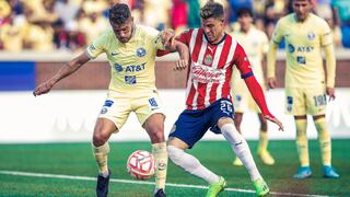 TUDN transmitió: Chivas vs. América