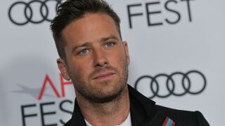 Armie Hammer rompe su silencio tras acusaciones de canibalismo y manipulación sexual