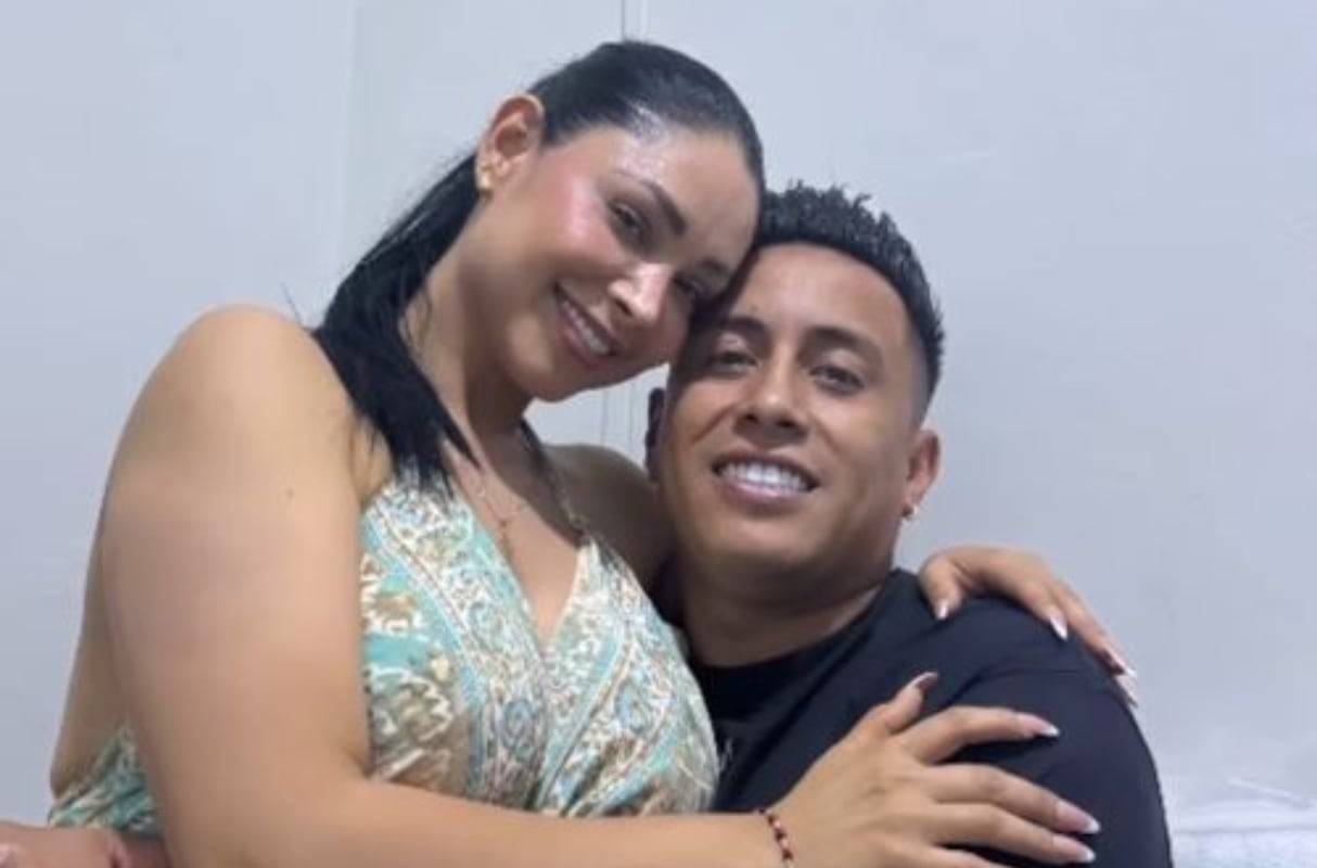 Christian Cueva y Pamela Franco publican imagen inédita de su relación. (Foto: Captura de IG)
