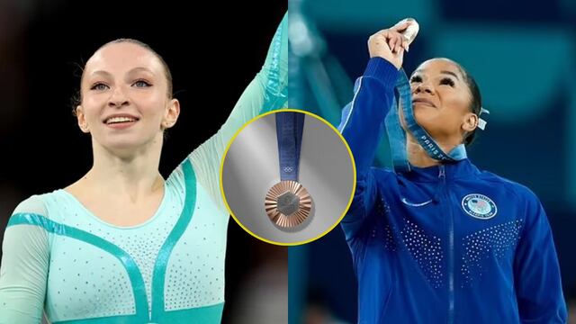 Jordan Chiles debe devolver la medalla de bronce que ganó en París 2024 y Ana Barbosu ocupará su lugar: qué pasó