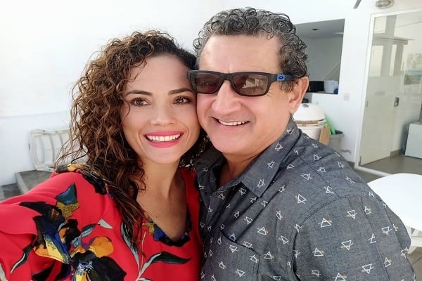 Connie Chaparro cuenta cómo nació su relación con Sergio Galliani. (Foto: Instagram Connie Chaparro)