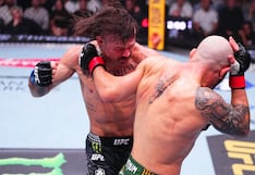 VIDEO: Alexander Volkanovski venció a Diego Lopes y retuvo el título de peso pluma