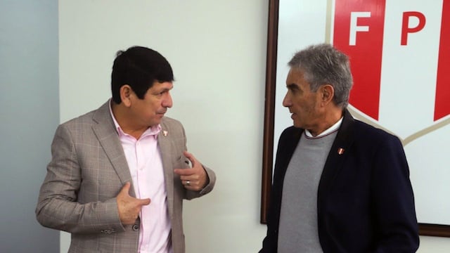Lozano, Oblitas y por qué desde Videna el fútbol peruano parece inmune a los cambios | OPINIÓN
