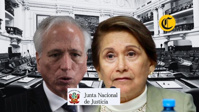 JNJ: El Congreso avanza en el proceso de inhabilitar a Inés Tello y Aldo Vásquez