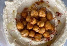 Aprende a hacer hummus en simples pasos: la receta para quienes preparan por primera vez este básico