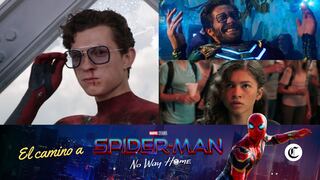 “Spiderman: Far From Home”: un imperfecto truco de magia que deja el camino listo para “Spiderman: No Way Home”