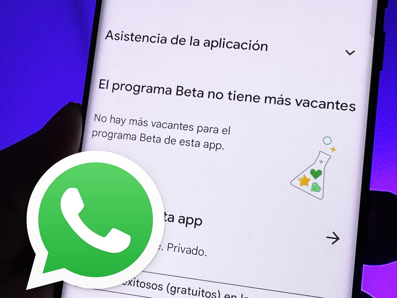 Aquí te digo todos los detalles para ser Beta tester en WhatsApp. (Foto: MAG - Rommel Yupanqui)