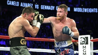 Boxeo: Canelo Álvarez enfrentaría a Sergei Derevyanchenko el próximo 14 de setiembre