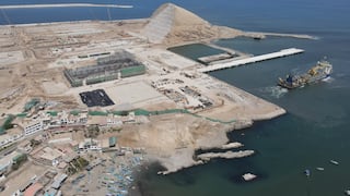Cosco Shipping: El puerto de Chancay no competirá con el del Callao