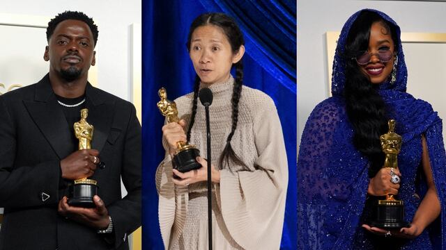 Premios Oscar 2021: todos los ganadores de la gran noche del cine
