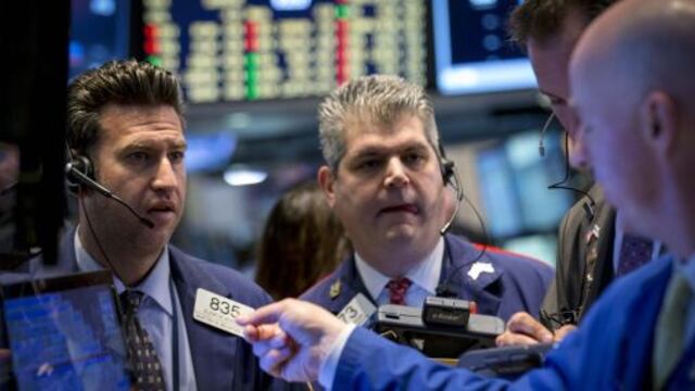 Wall Street abre en verde empujada por la euforia de los resultados de Nvidia