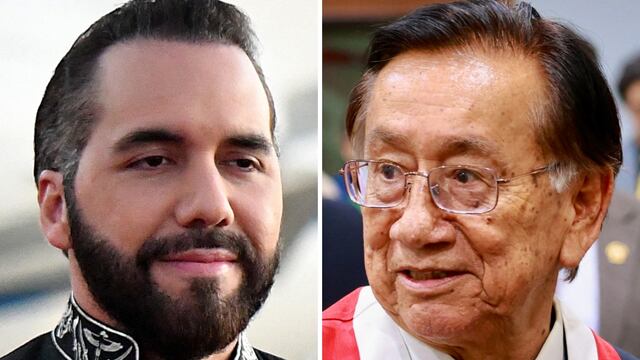 Bukele encabeza de popularidad en América Latina mientras José María Balcázar y Delcy Rodríguez quedan rezagados