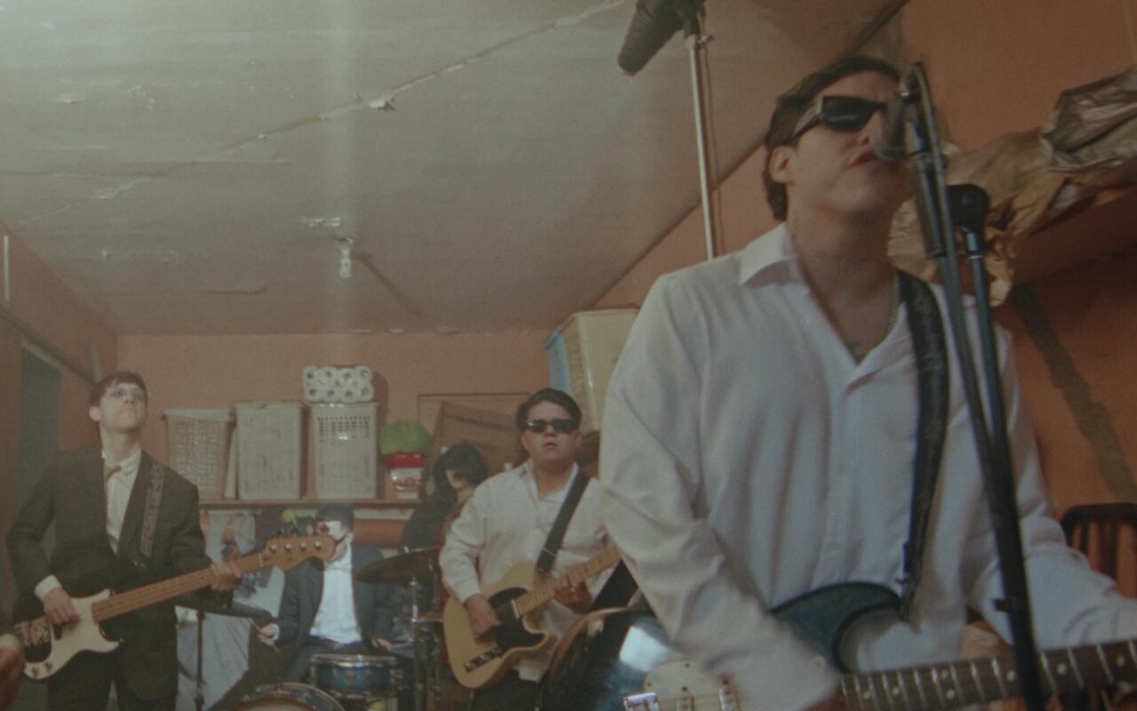 La canción superó las 350 mil reproducciones en menos de un mes