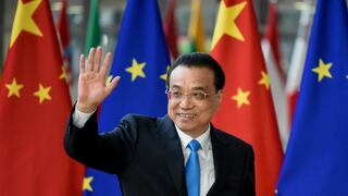 Muere en Shanghái a los 68 años el ex primer ministro chino Li Keqiang