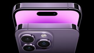 Apple reconoce un problema de vibraciones en la cámara del iPhone 14 Pro 