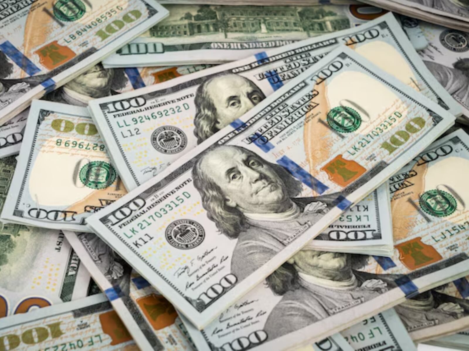 Logró embolsarse una fortuna gracias a su regalo de onomástico (Foto: Freepik)