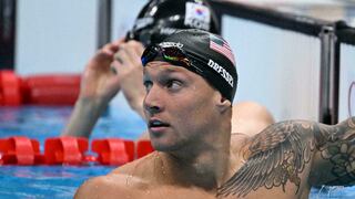 Caeleb Dressel: ¿por qué ya es considerado como el ‘sucesor’ de Michael Phelps?