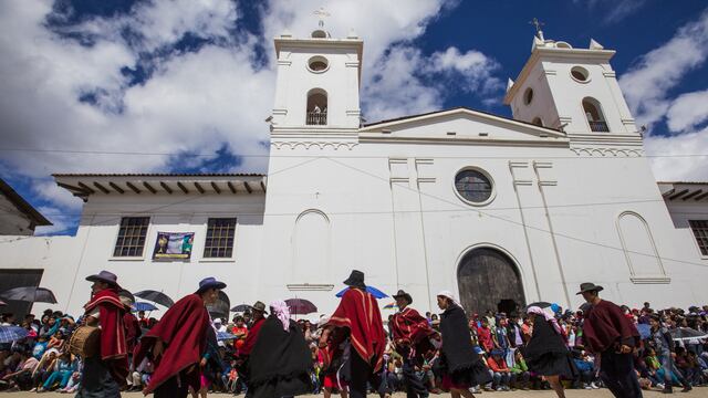 Chachapoyas: contágiate de la alegría y disfruta la naturaleza de esta ciudad | FOTOS