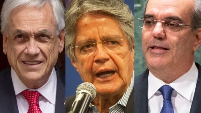 Los 3 presidentes latinoamericanos (y los exmandatarios) que aparecen en la investigación sobre paraísos fiscales y riquezas ocultas