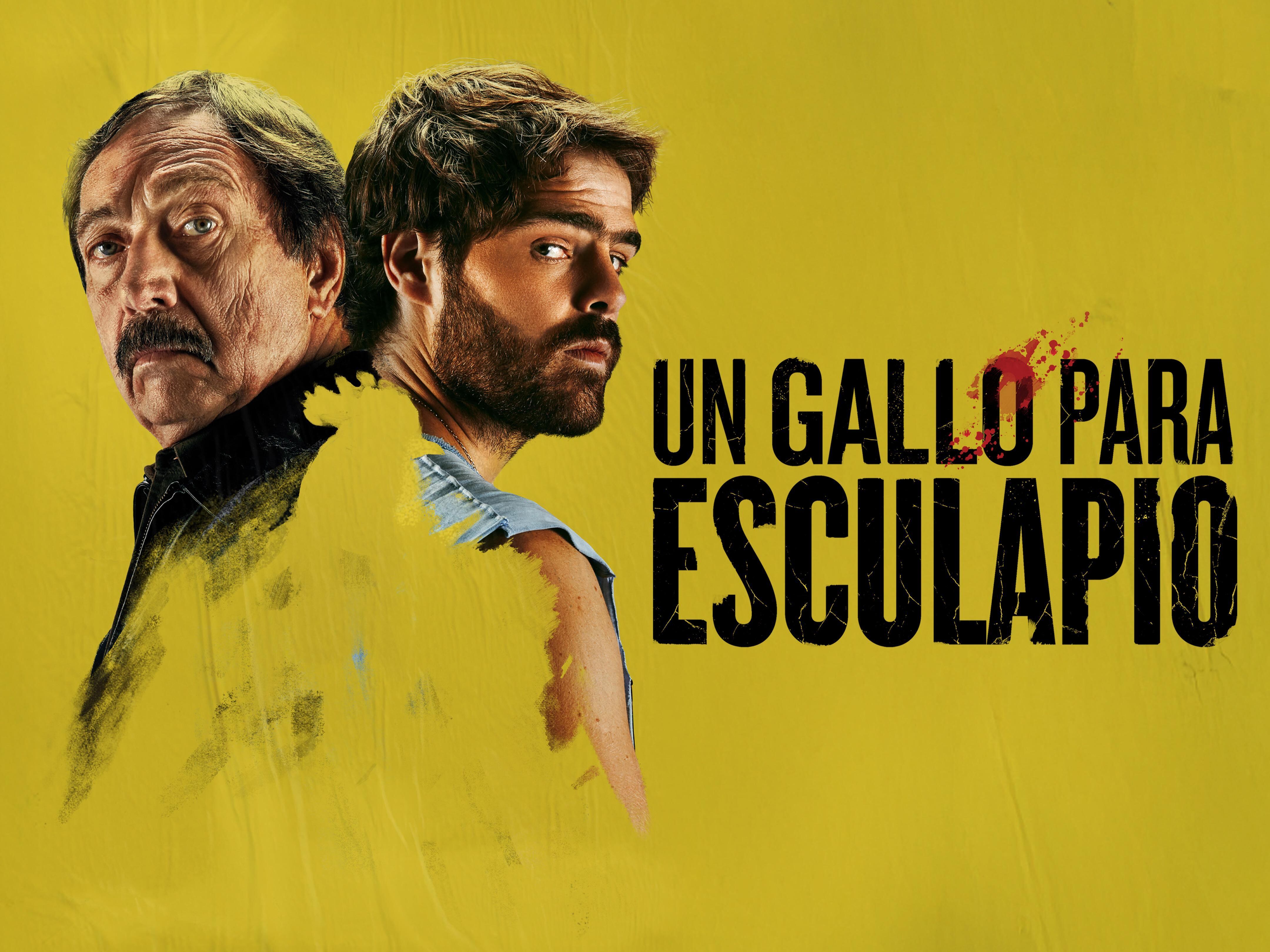 Imagen promocional de "Un gallo para Esculapio", serie creada por Bruno Stagnaro que narra su historia a lo largo de dos temporadas (Foto: Telefé)