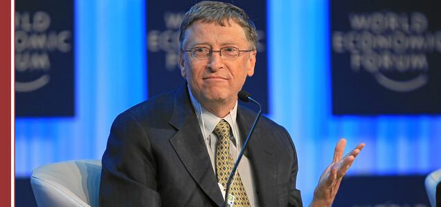 El resultado de la complicada prueba que Bill Gates le puso al ChatGPT