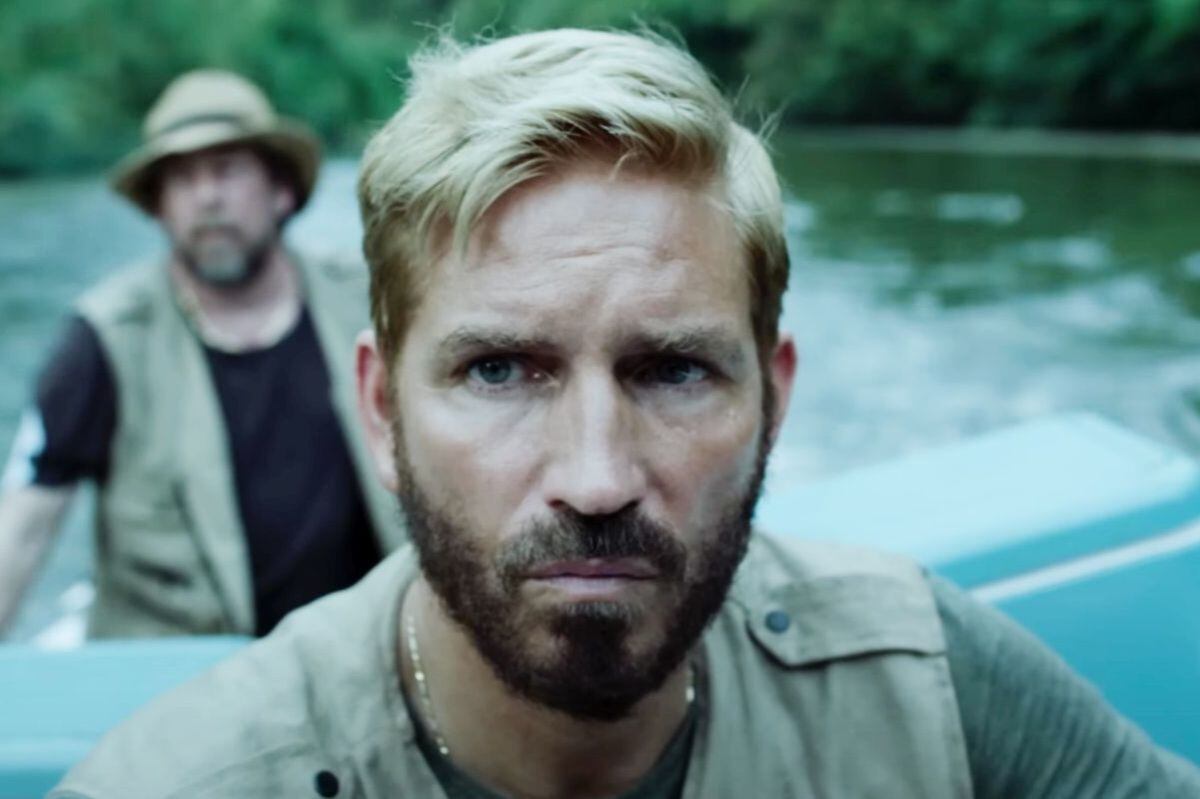 "Sound of freedom" gira en torno a Tim Ballard, quien busca a niños que han sido traficados en Colombia (Foto: Angel Studios)