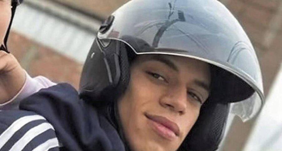 Los restos de Christopher Fuentes González, delincuente más conocido como “Maldito Cris”, fueron cremados en el camposanto Pacífico, en Lurín. Foto: GEC/referencial