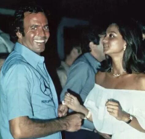 El cantante madrileño e Isabel Preysler estuvieron 7 años casados (Foto: Archivo LR)