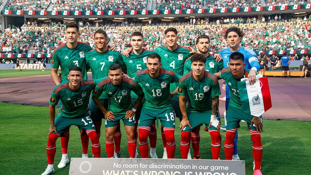 México campeón: el ‘Tri’ venció 1-0 a Panamá en la final de la Copa Oro | VIDEO
