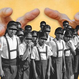 Cada día se reportan 18 casos de violencia de profesores a alumnos